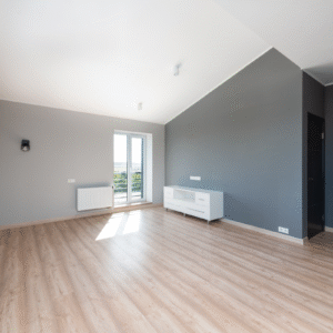 1 BHK Unfurnished Apartment Standard Cleaning