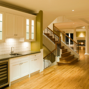 4 BHK Unfurnished Apartment Standard Cleaning