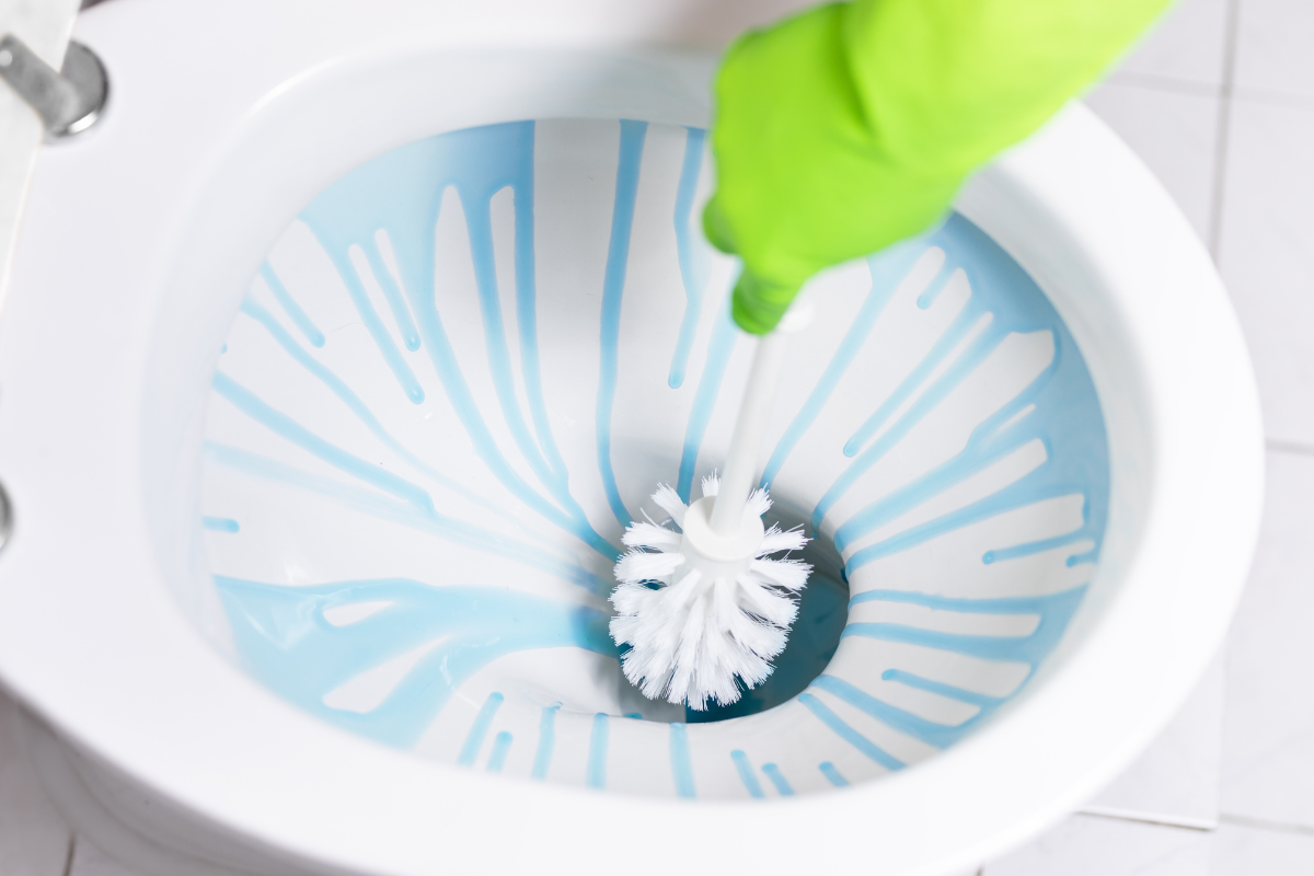 Standard Cleaning ( 7 Bathrooms)