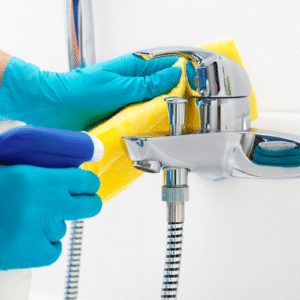 Ultimate Cleaning 9 Bathroom