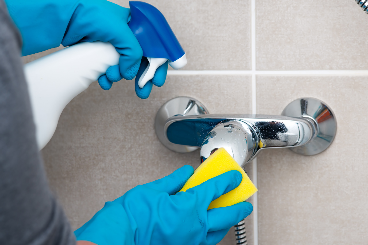 3-Normal Bathroom Cleaning - Image 3