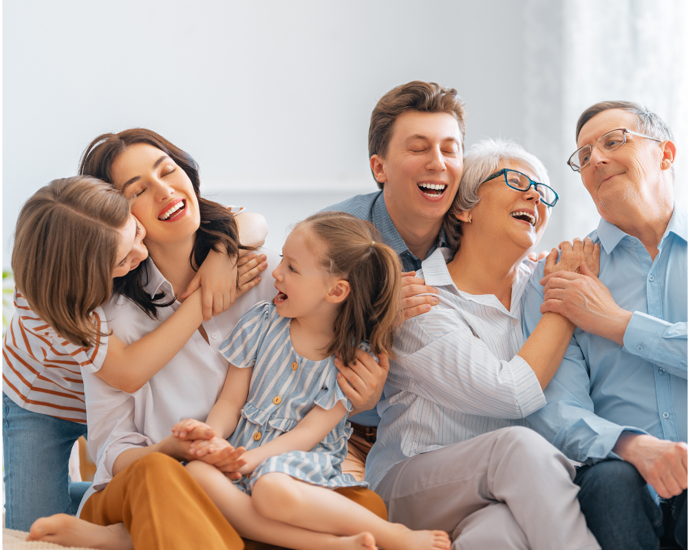 A Joyful Family at Home After Getting Top-Rated Cleaning Help from Zoorator – India’s Most Trusted Platform