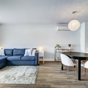 4 BHK Furnished Apartment Deep Cleaning