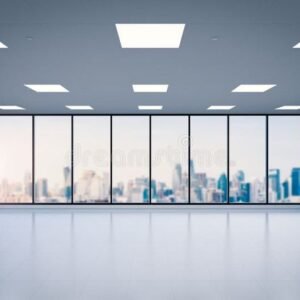 Deep Office Cleaning (5000-6000 sq ft )