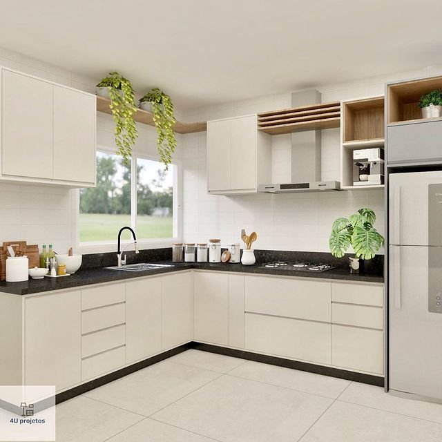 Standard Occupied Kitchen Cleaning