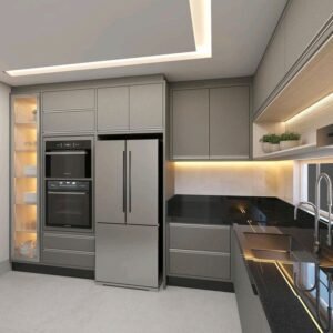 Ultimate Empty kitchen + Appliances Cleaning